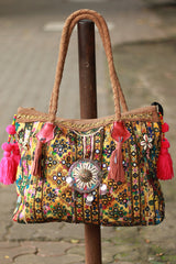 Banjara Tote Bag