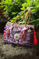 Banjara Tote Bag