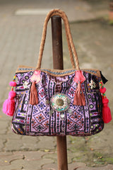 Banjara Tote Bag