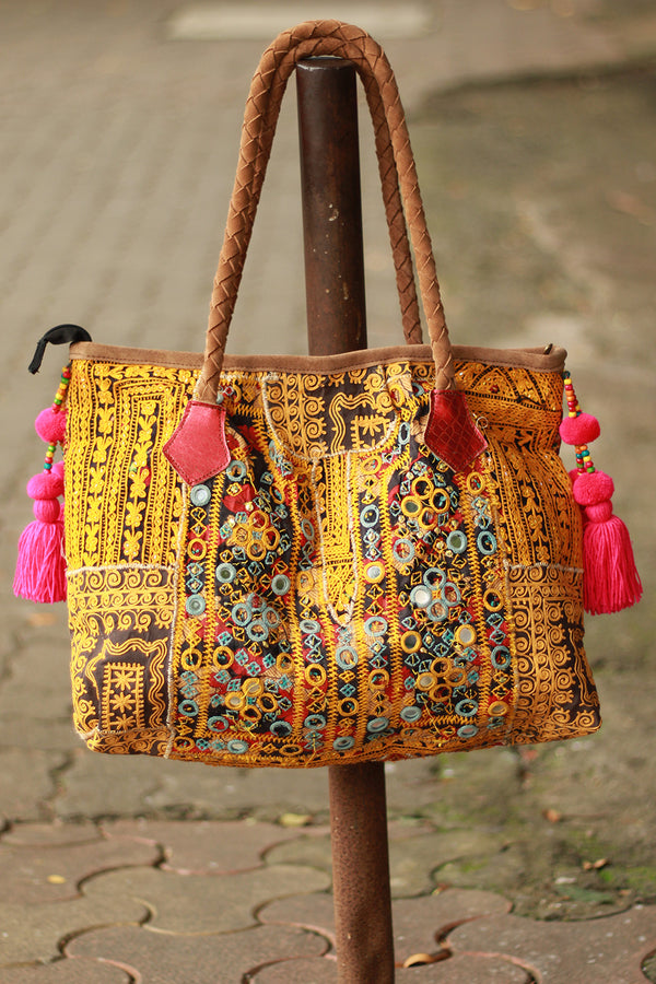 Banjara Tote Bag