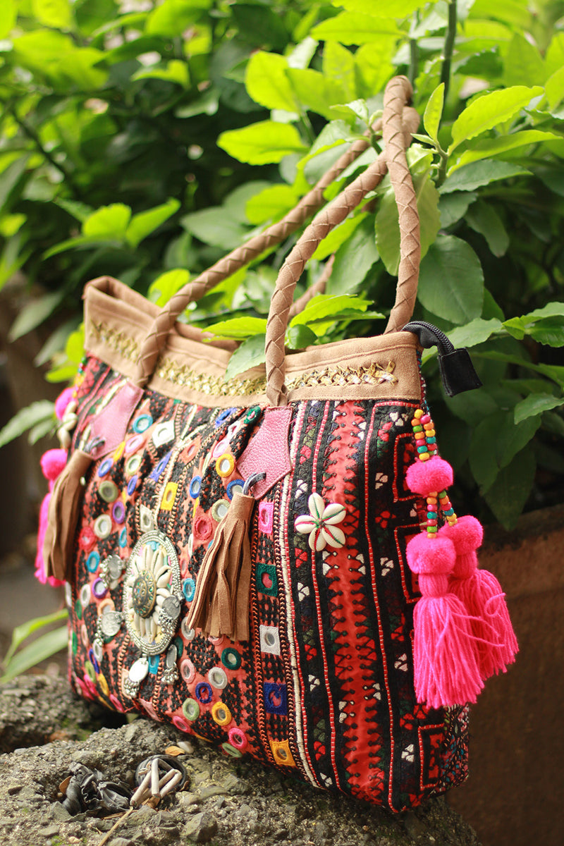 Banjara Tote Bag