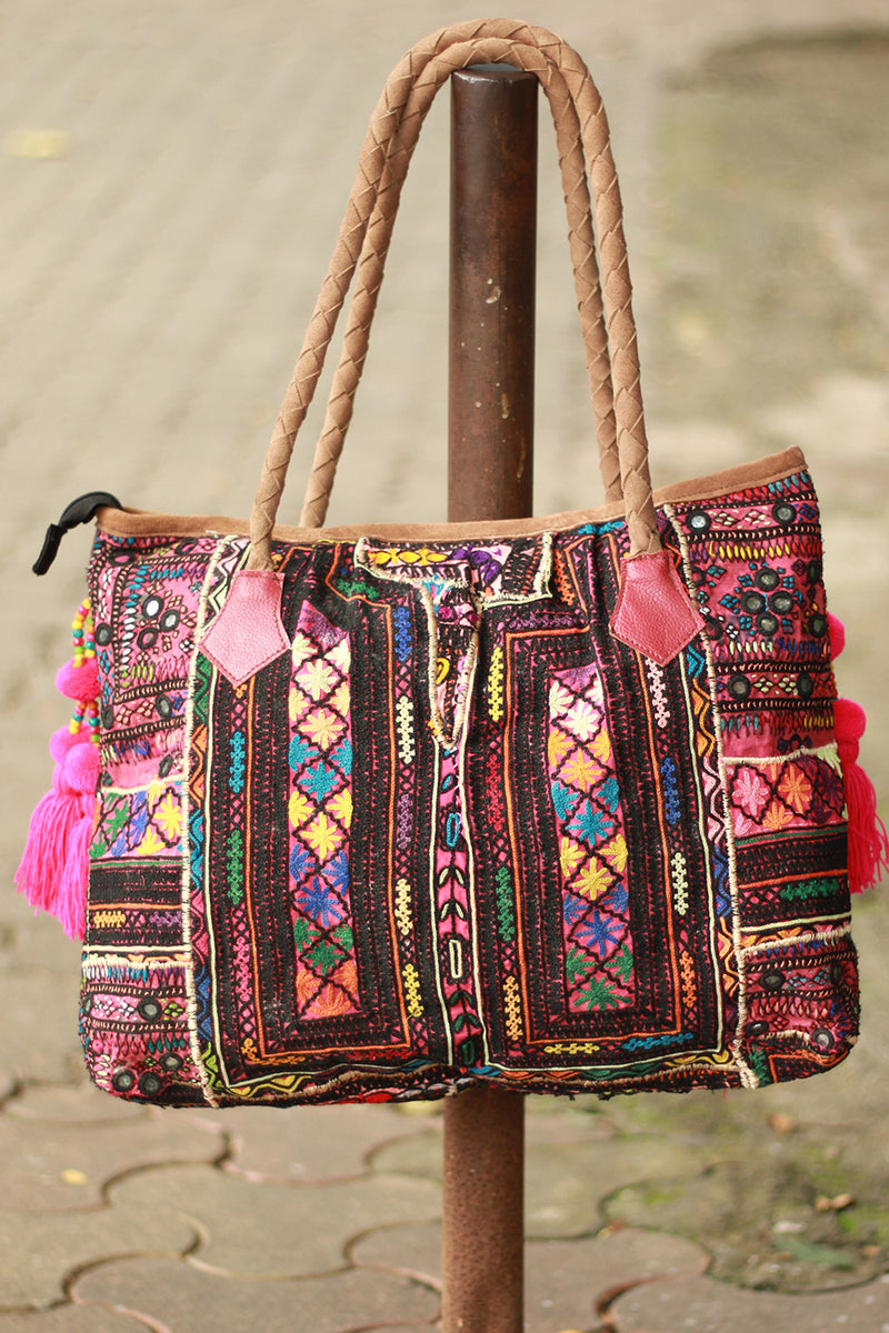 Banjara Tote Bag