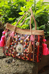 Banjara Tote Bag