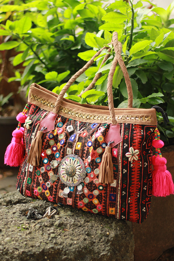 Banjara Tote Bag