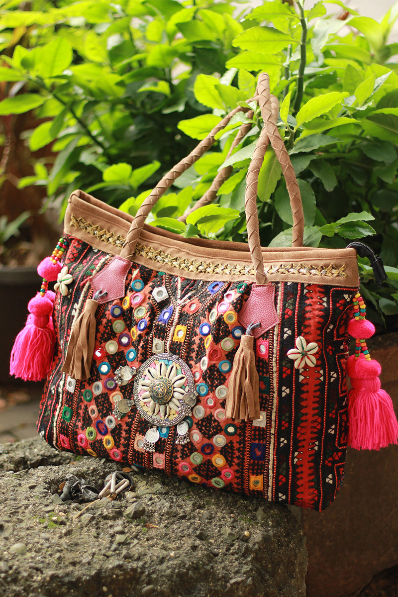 Banjara Tote Bag