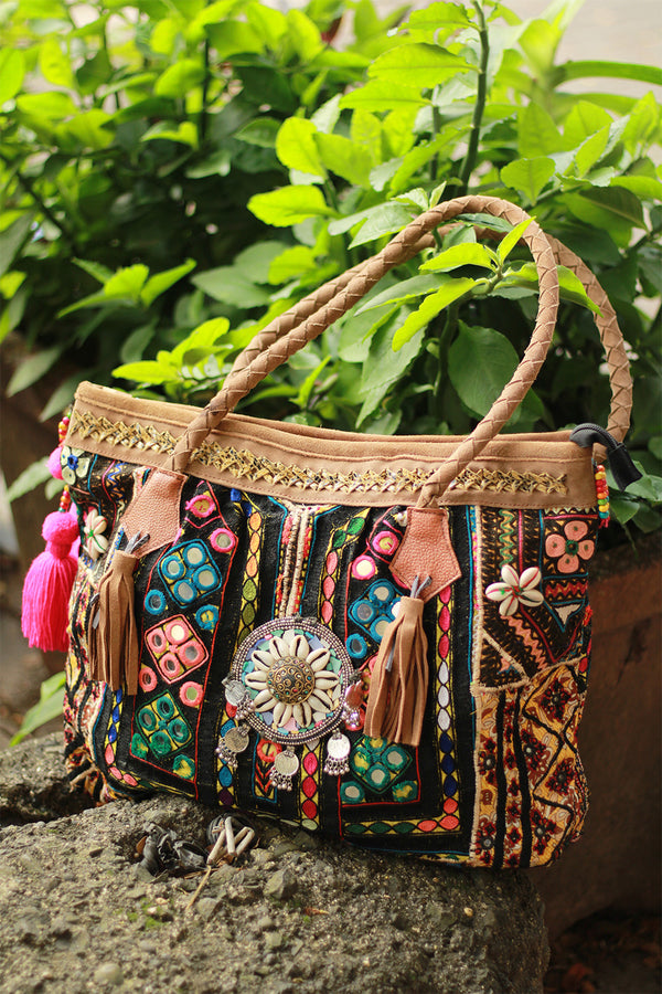 Banjara Tote Bag