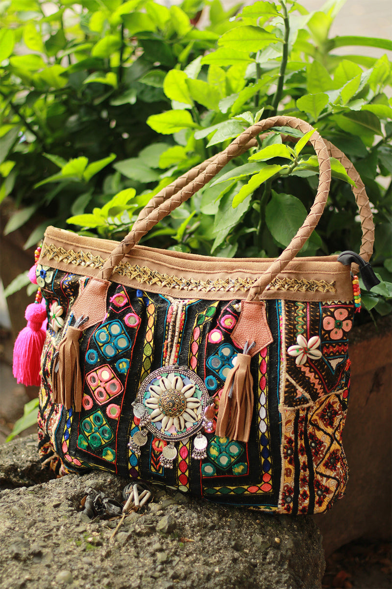 Banjara Tote Bag