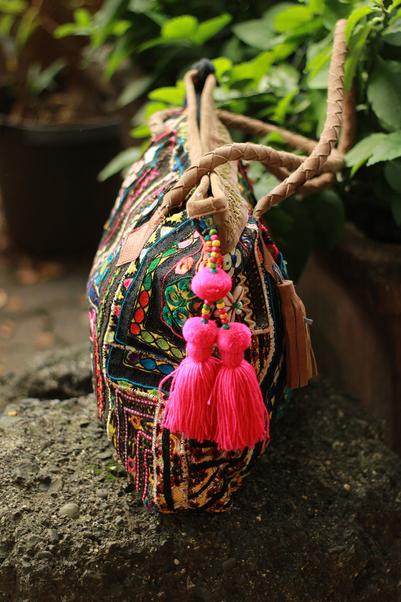 Banjara Tote Bag