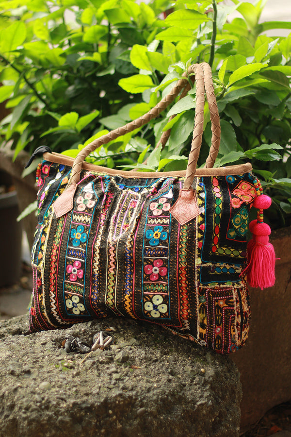 Banjara Tote Bag