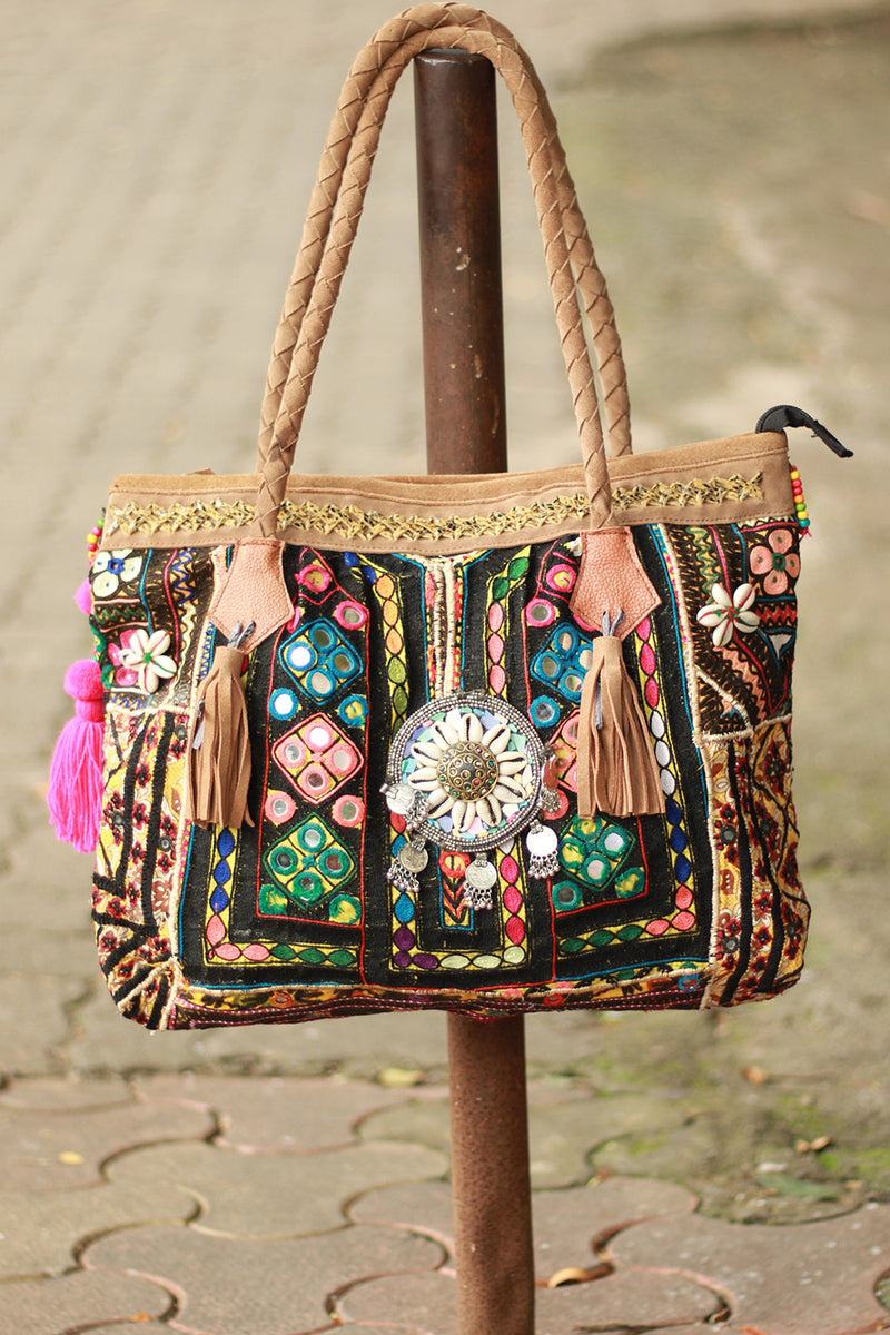 Banjara Tote Bag