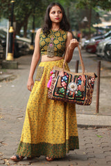 Banjara Tote Bag