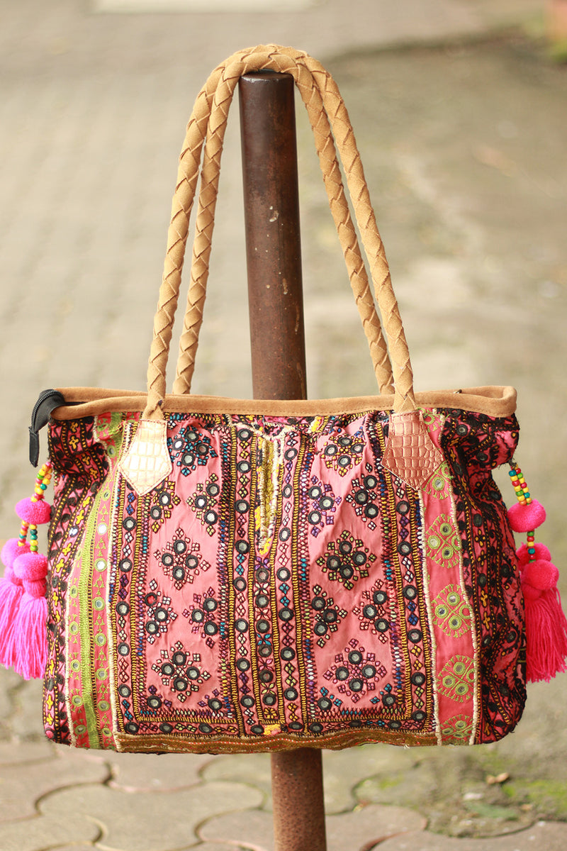 Banjara Tote Bag