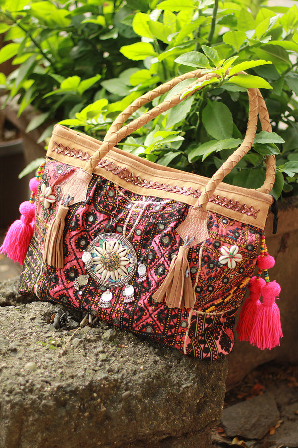 Banjara Tote Bag