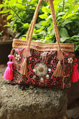 Banjara Tote Bag