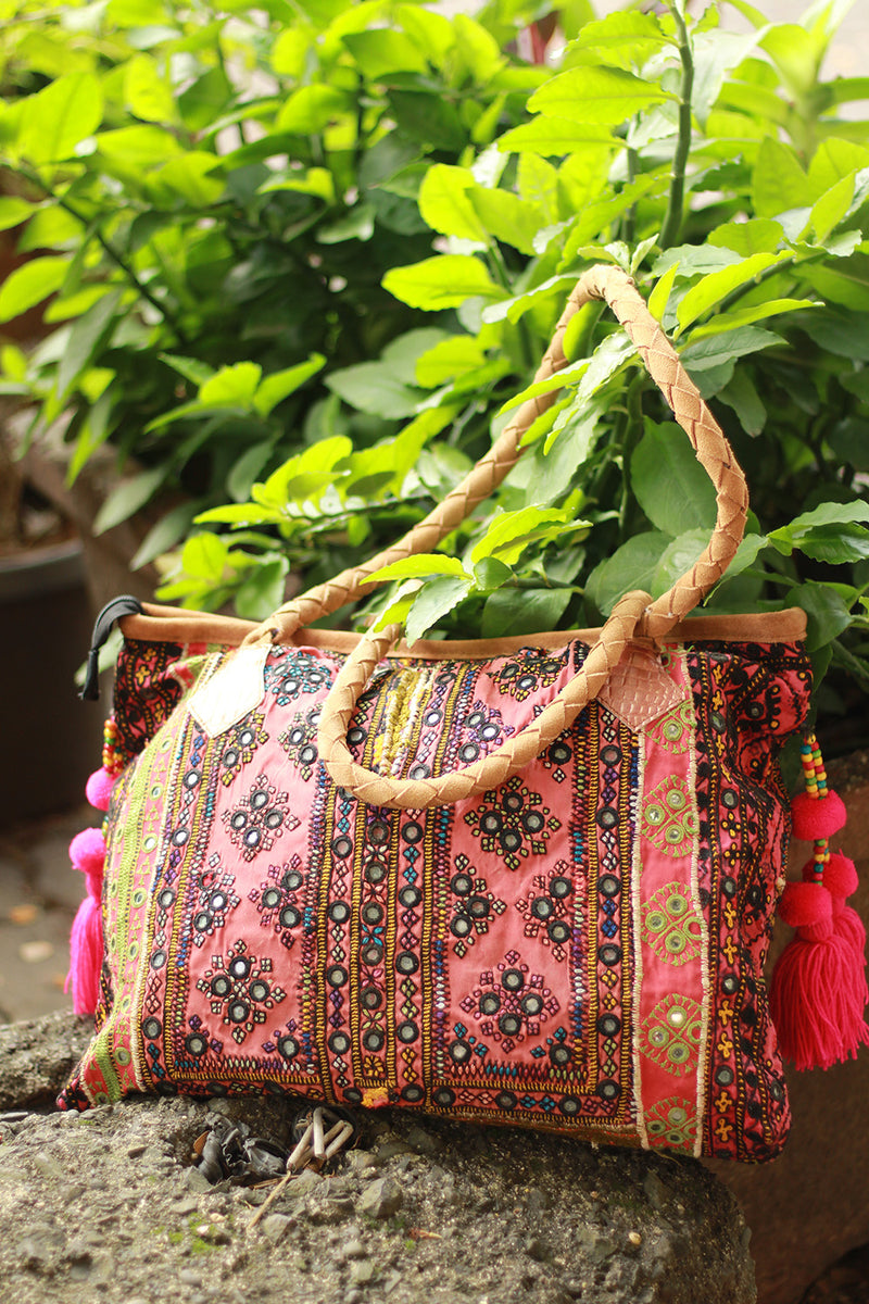 Banjara Tote Bag