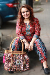 Banjara Tote Bag