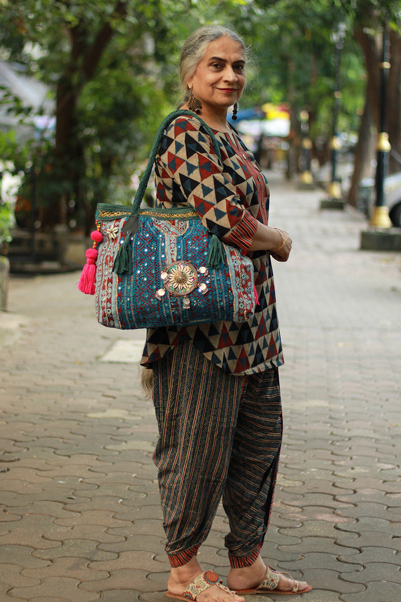 Banjara Tote Bag