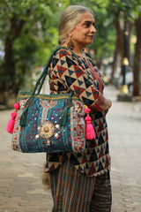 Banjara Tote Bag