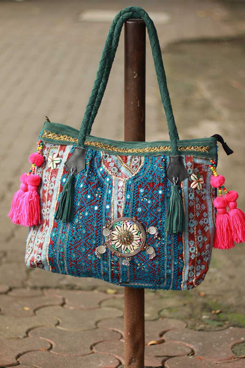 Banjara Tote Bag