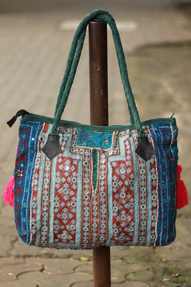 Banjara Tote Bag