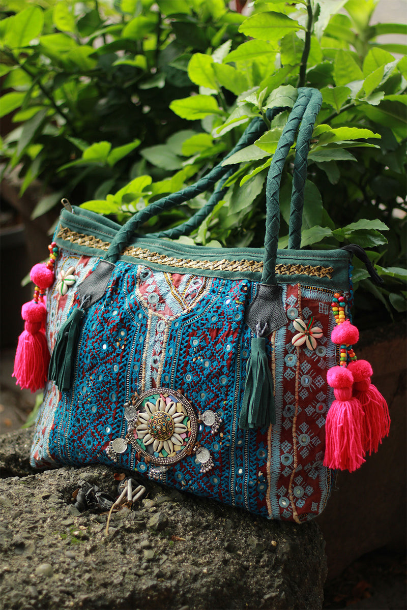 Banjara Tote Bag