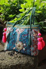 Banjara Tote Bag