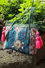 Banjara Tote Bag