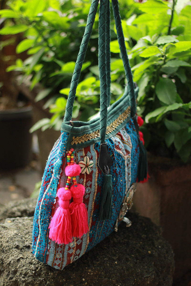 Banjara Tote Bag