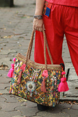 Banjara Tote Bag