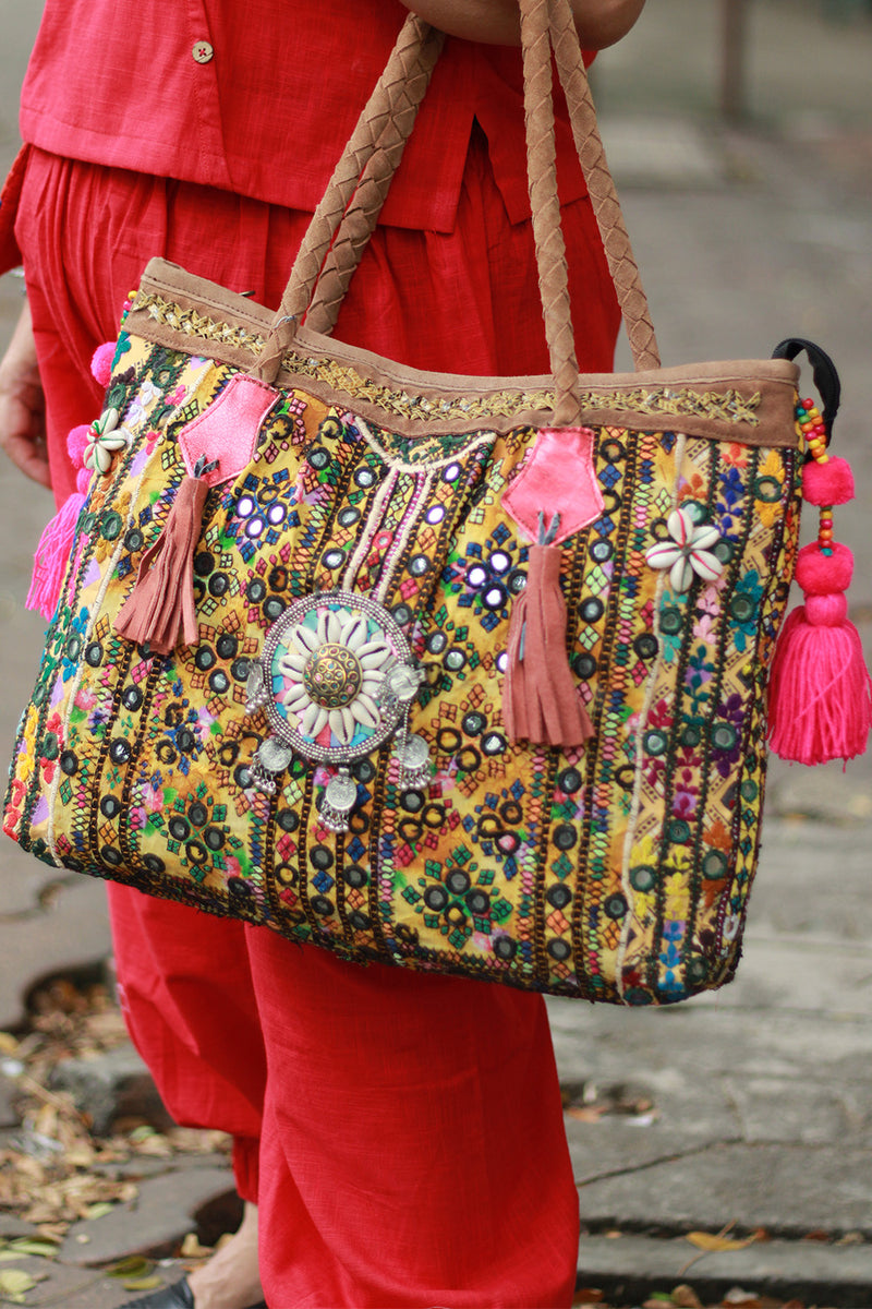 Banjara Tote Bag