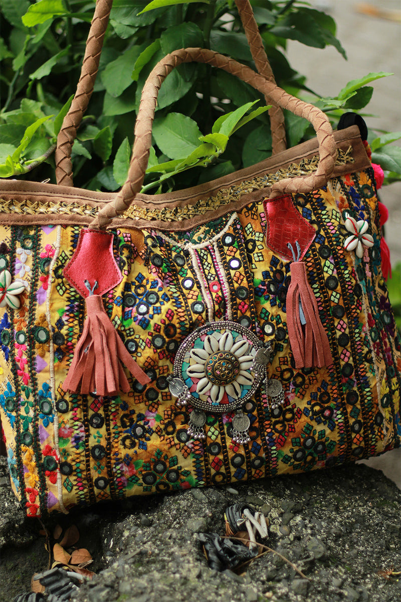 Banjara Tote Bag