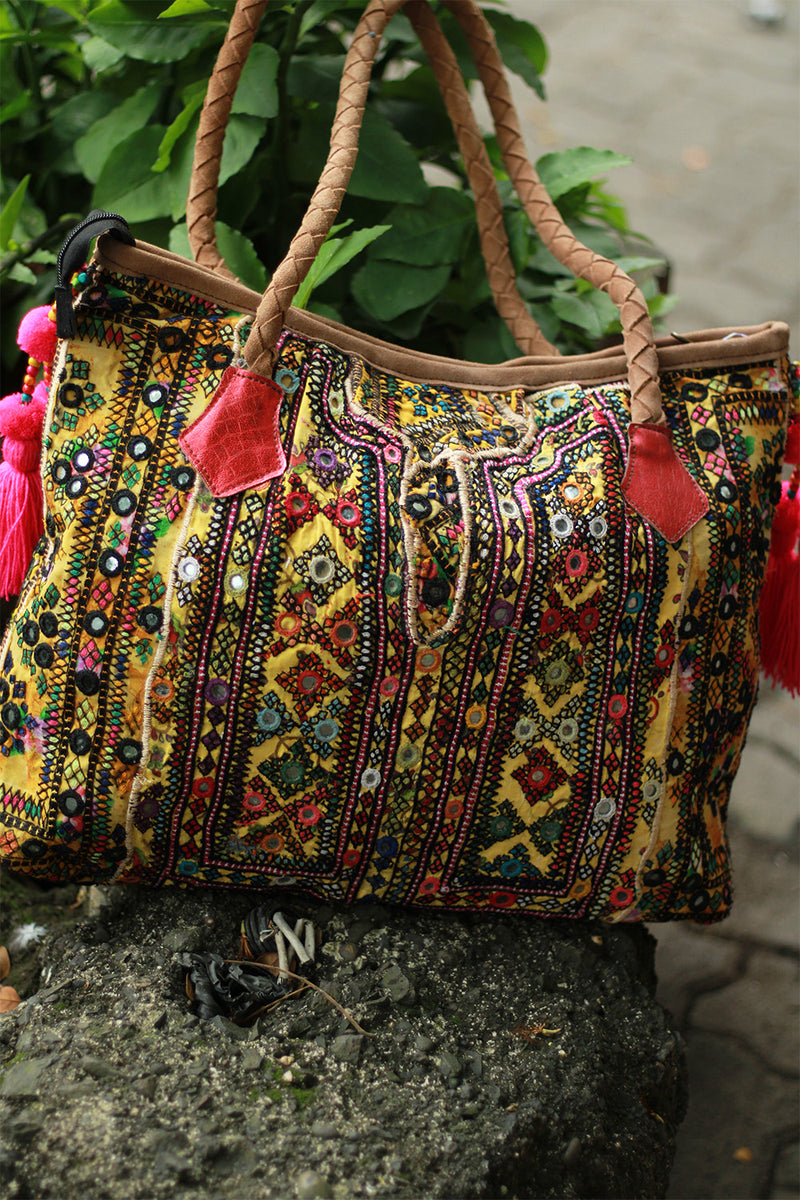 Banjara Tote Bag