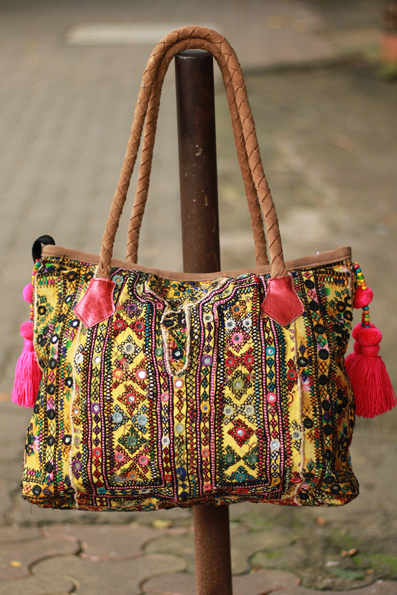 Banjara Tote Bag