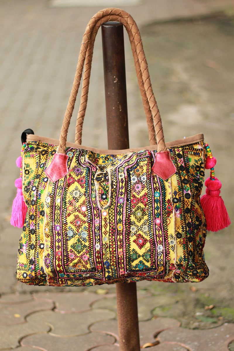 Banjara Tote Bag