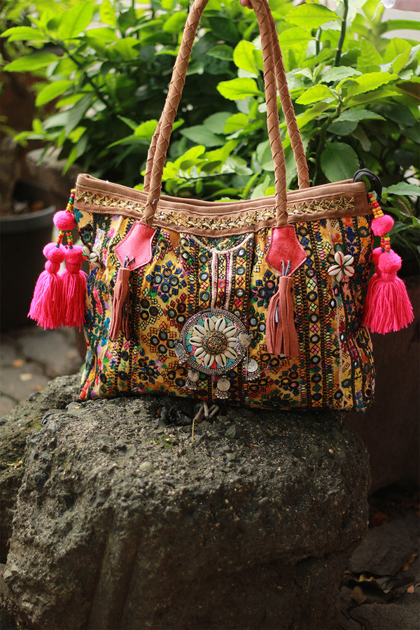 Banjara Tote Bag