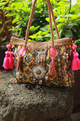 Banjara Tote Bag