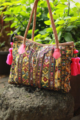 Banjara Tote Bag