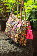 Banjara Tote Bag