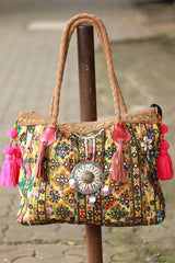 Banjara Tote Bag