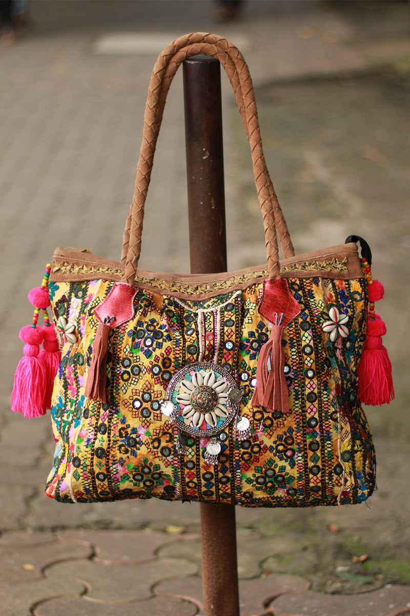 Banjara Tote Bag