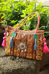 Banjara Tote Bag