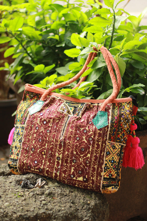 Banjara Tote Bag