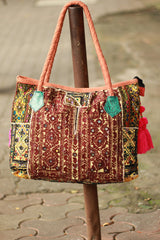 Banjara Tote Bag