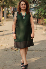 Enchanting Evergreen | Short Dress | Khunn