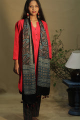 Short Kurta | Red