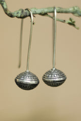 Sumana | Pure Silver Earring