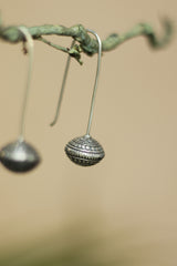 Sumana | Pure Silver Earring