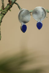 Aakashi | Pure Silver Earring