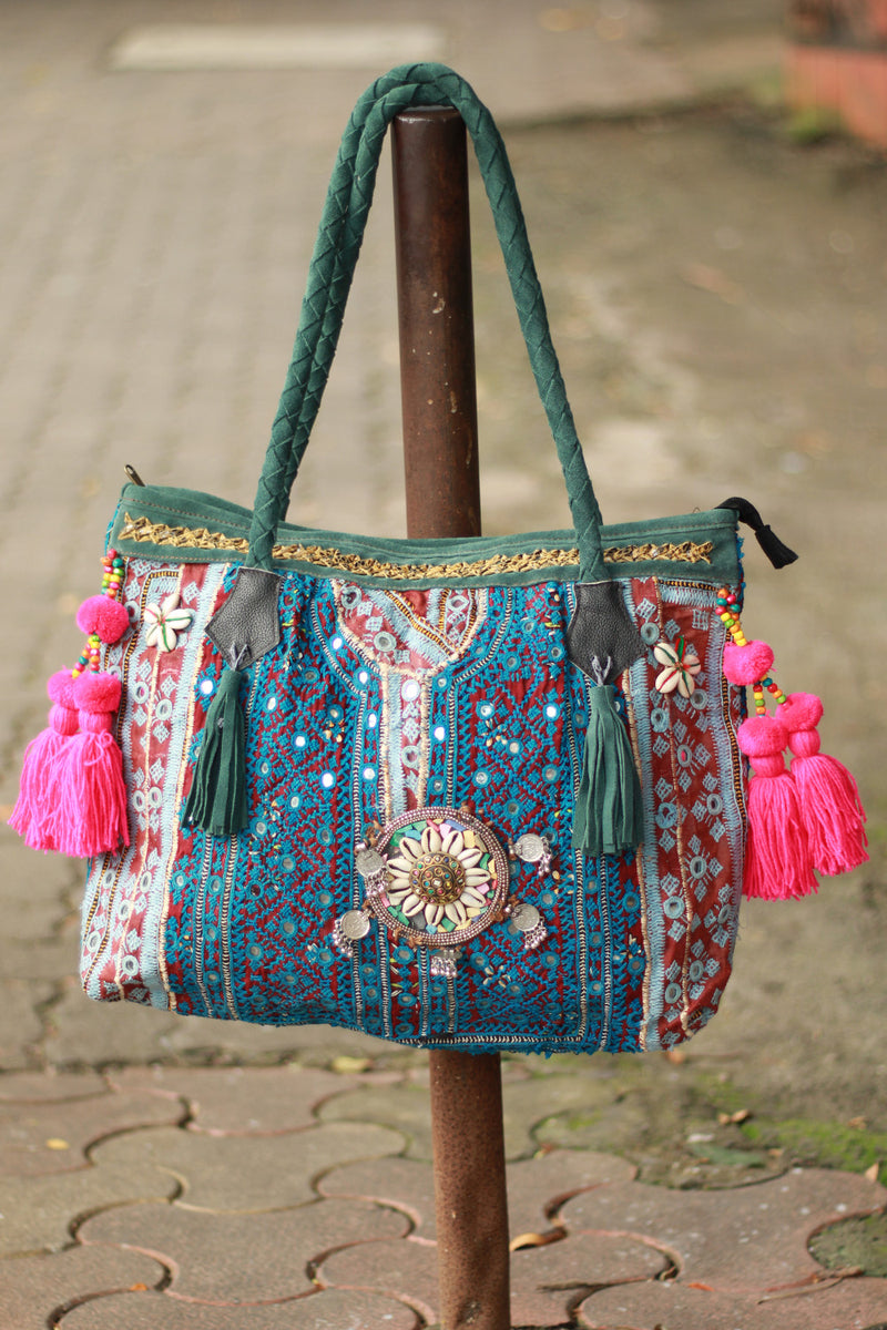 Banjara Tote Bag