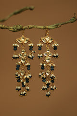 Adaayein | Kundan Earring